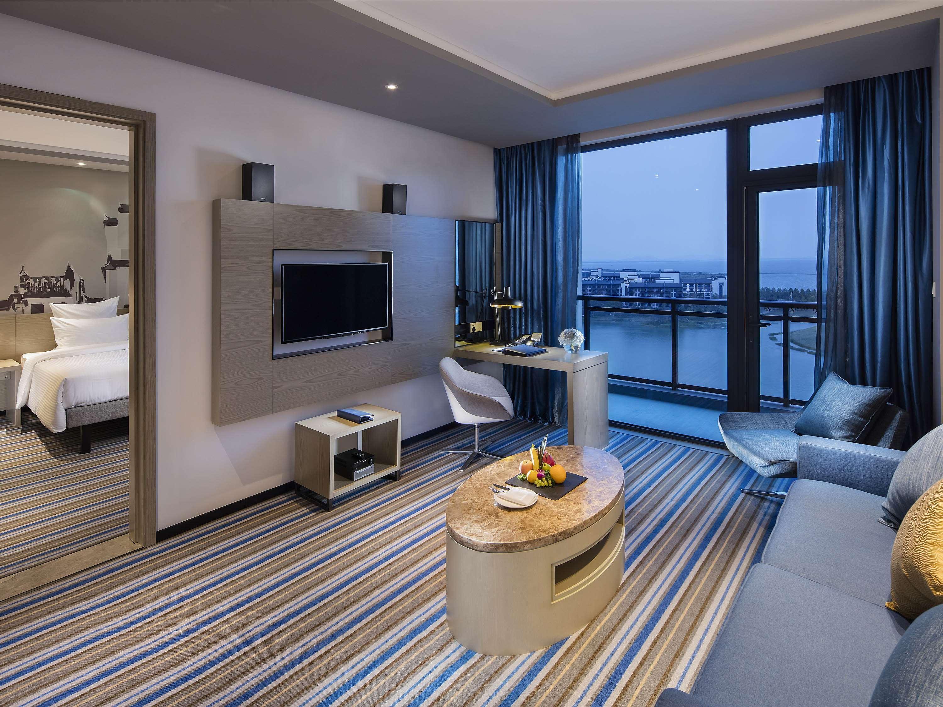 Novotel Hefei Sunac Exterior photo