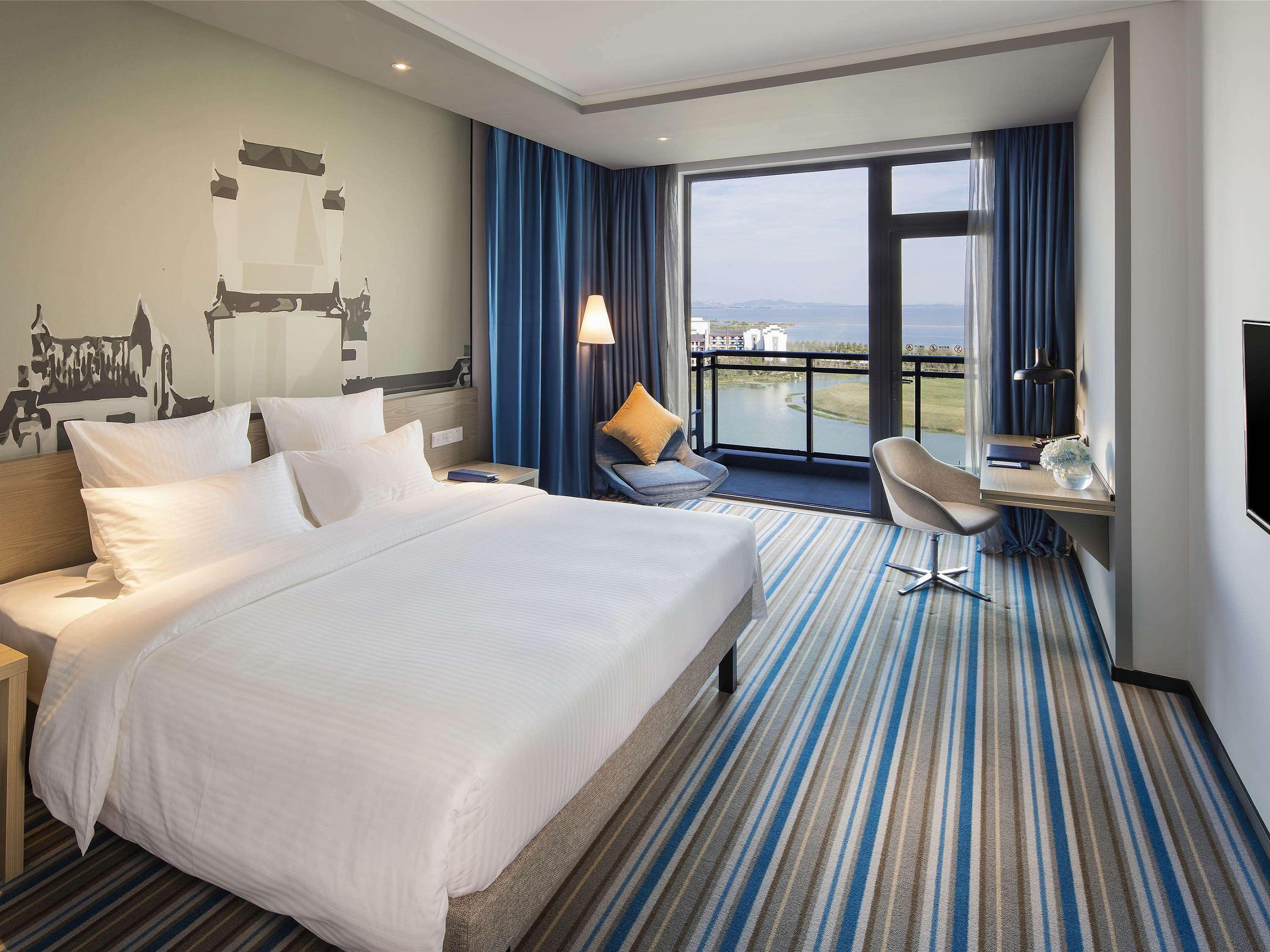 Novotel Hefei Sunac Exterior photo