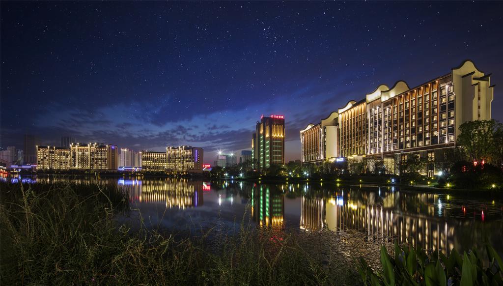 Novotel Hefei Sunac Exterior photo
